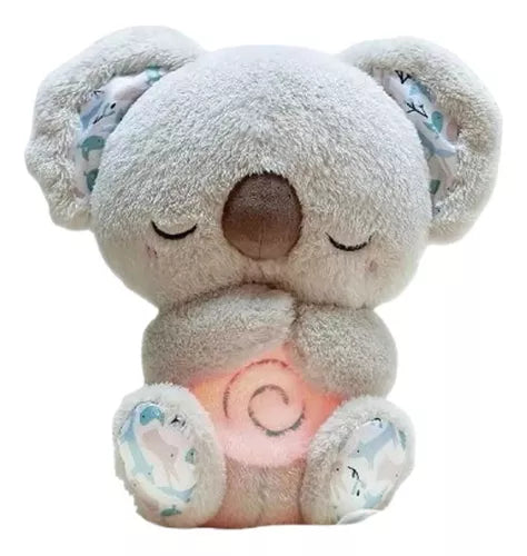 PELUCHE KOALA QUE RESPIRA