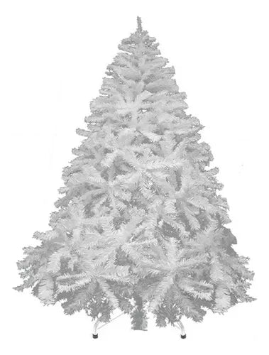 Arbol navidad 210 blanco